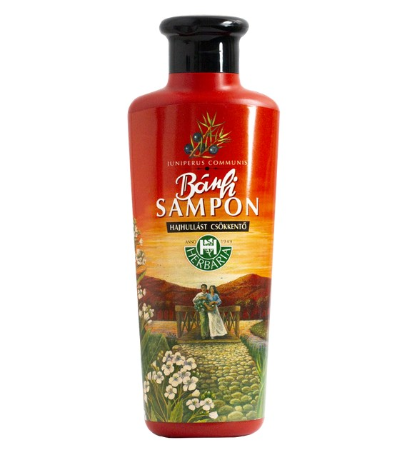 Szampon do włosów Banfi ziołowy 250ml HERBARIA