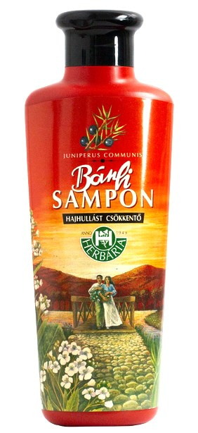 Szampon do włosów Banfi ziołowy 250ml HERBARIA