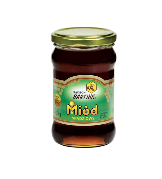BARTNIK Miód spadziowy 400g
