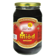 BARTNIK Miód gryczany 1,2kg