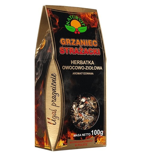 NATURA-WITA Herbatka Grzaniec Strażacki 100g