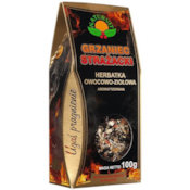 NATURA-WITA Herbatka Grzaniec Strażacki 100g