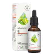 AURA HERBALS Witamina E - krople 30ml