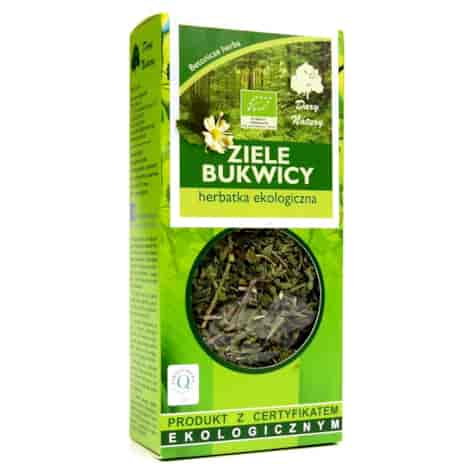 Bukwica ziele BIO 50g DARY NATURY