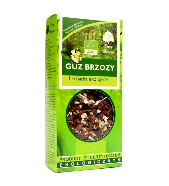 Brzoza guz BIO 50g DARY NATURY
