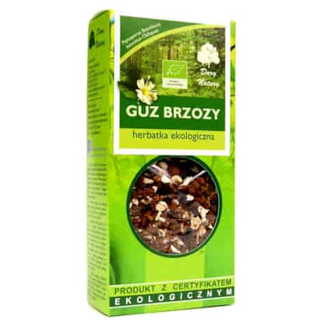 Brzoza guz BIO 50g DARY NATURY
