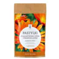 Karmelki z nagietkiem, lnem i prawoślazem bez cukru 80g PLANTA-LEK