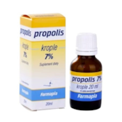 Propolis krople 7% 20ml FARMAPIA