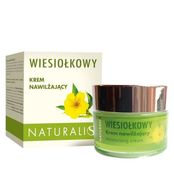 WIESIOŁKOWY Krem nawilżający 50ml NATURALIS