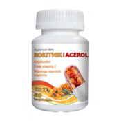 GORVITA Rokitnik i Acerola 60kaps.