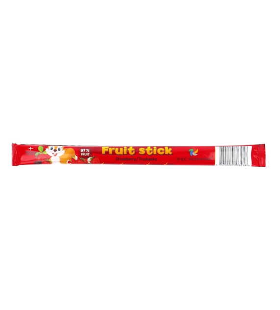 MyBite Przekąska daktylowa z truskawkami 30g (PIĘĆ PRZEMIAN)