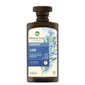 HERBAL CARE Szampon LNIANY 330ml FARMONA