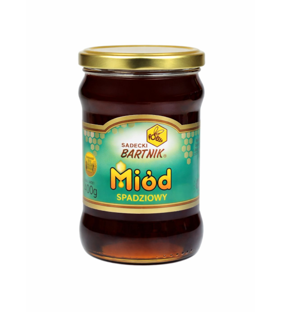 BARTNIK Miód spadziowy 400g