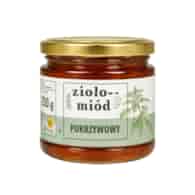 BARTNIK Ziołomiód pokrzywowy 250g