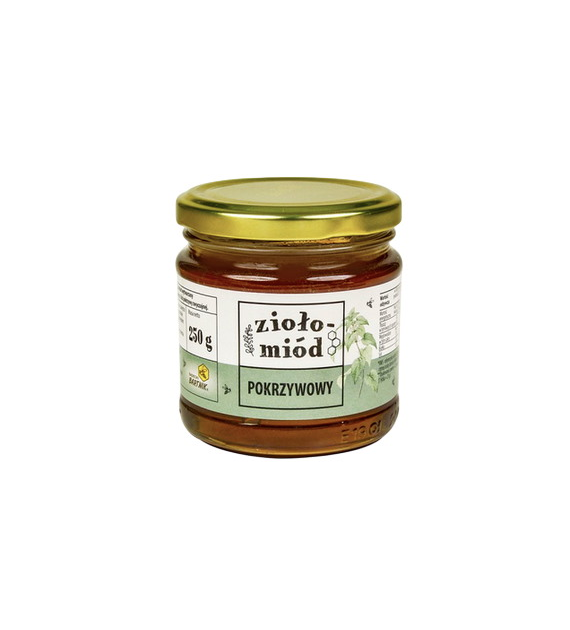 BARTNIK Ziołomiód pokrzywowy 250g