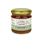 BARTNIK Ziołomiód pokrzywowy 250g