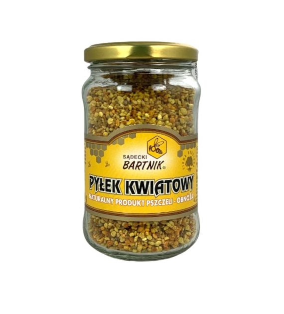 BARTNIK Pyłek kwiatowy 200g