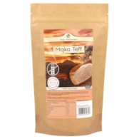 PIĘĆ PRZEMIAN Mąka TEFF bezglutenowa 500g