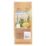 PIĘĆ PRZEMIAN Kasza jaglana BIO bezglutenowa 500g