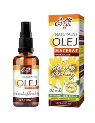 ETJA Olej z Arniki Górskiej (macerat) 50ml