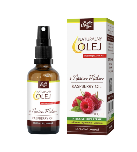 ETJA Olej z Nasion Malin 100ml