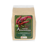 AMARANTUS nasiona 500g SZARŁAT