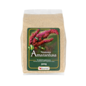 AMARANTUS nasiona 500g SZARŁAT