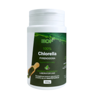 100% Chlorella Pyrenoidosa 300g (250mg, 1200tabl.) BOF