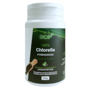 100% Chlorella Pyrenoidosa 300g (250mg, 1200tabl.) BOF
