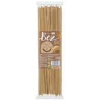 BARTOLINI Makaron z ryżu brązowego BIO bezglutenowy spaghetti 400g