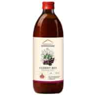 Sok z Czarnego Bzu 500ml PRODUKTY BONIFRATERSKIE