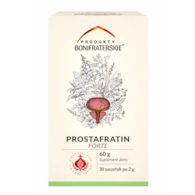 Prostafratin Forte 30*2g PRODUKTY BONIFRATERSKIE