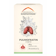 Pulmofratin Forte 30*2g PRODUKTY BONIFRATERSKIE
