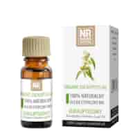 Olejek eteryczny naturalny EKO Eukaliptusowy 10ml NATURA RECEPTURA