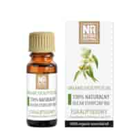 Olejek eteryczny naturalny EKO Eukaliptusowy 10ml NATURA RECEPTURA