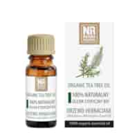 Olejek eteryczny naturalny EKO z Drzewa Herbacianego 10ml NATURA RECEPTURA