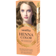 VENITA henna tuba nr 111 naturalny blond 75ml - balsam koloryzujący