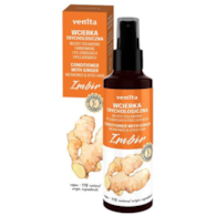 VENITA Trychologiczna wcierka Imbir do włosów osłabionych, farbowanych, po zabiegach fryzjerskich 100ml