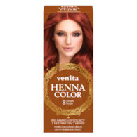 VENITA henna tuba nr 8 rubin 75ml - balsam koloryzujący