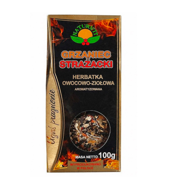 NATURA-WITA Herbatka Grzaniec Strażacki 100g