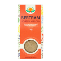 NATURA-WITA Bertram korzeń mielony 50g