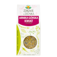 NATURA-WITA Arnika Górska kwiat 25g