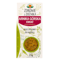 NATURA-WITA Arnika Górska kwiat 25g