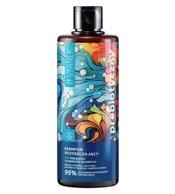 VIANEK Prebiotyczny szampon oczyszczający 300ml SYLVECO