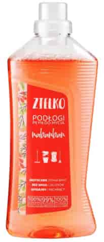 ZIELKO PODŁOGI Płyn do mycia Rabarbar 1000ml