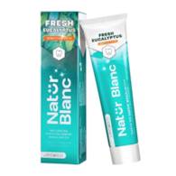NATUR BLANC Pasta do zębów FRESH EUCALYPTUS do wrażliwych zębów 100ml SYLVECO