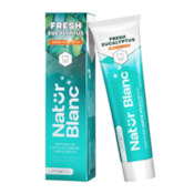 NATUR BLANC Pasta do zębów FRESH EUCALYPTUS do wrażliwych zębów 100ml SYLVECO