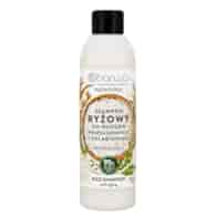 Szampon ryżowy do włosów przesuszonych i osłabionych 300ml BARWA NATURALNA