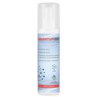 AURA HERBALS Argentum200 srebro + ekstrakt z krwawnika aerozol 150ml