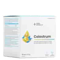AURA HERBALS Colostrum 1000mg bananowe saszetki 30 szt.